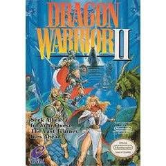Dragon Warrior II - NES (Online Order Only)
