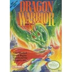 Dragon Warrior - NES (Online Order Only)
