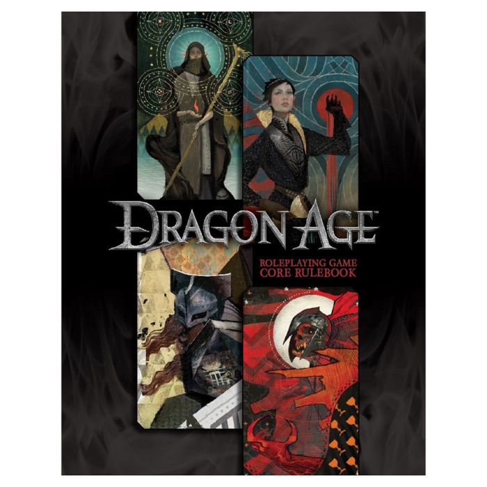 Dragon Age Core Rulebook (ONLINE ORDER ONLY)