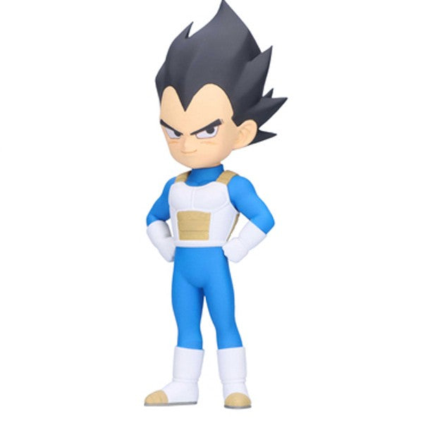 Dragon Ball Daima Vegeta Mini Figure With Panel (Online Order Only)