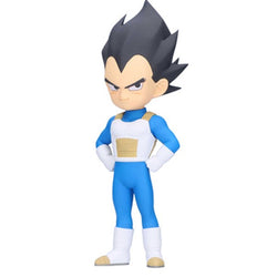 Dragon Ball Daima Vegeta Mini Figure With Panel (Online Order Only)