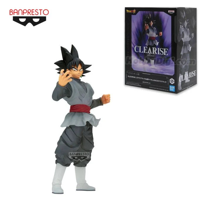 Goku Black Dragon Ball Z Clearise Figure (Online Order Only)