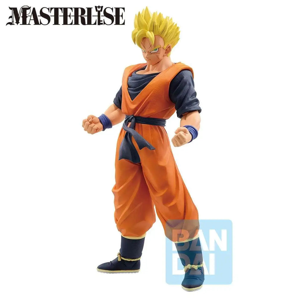 Dragon Ball Z Son Gohan Future (Dueling to the Future) Masterlise Statue (Online Order Only)