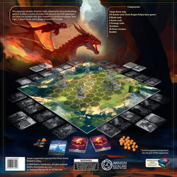 Dragon Eclipse - Untamed Arena (ONLINE ORDER ONLY)