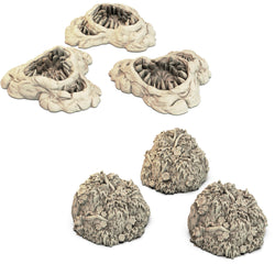 Dragon Eclipse Terrains (ONLINE ORDER ONLY)