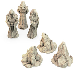 Dragon Eclipse Terrains (ONLINE ORDER ONLY)