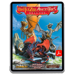 Battlezoo Ancestries: Dragons PDF (Online Order Only)