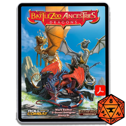 Battlezoo Ancestries: Dragons PDF (Online Order Only)
