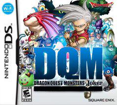 Dragon Quest Monsters Joker - Nintendo DS (ONLINE ORDER ONLY)