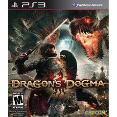 Dragon's Dogma - PlayStation 3 (Online Order Only)