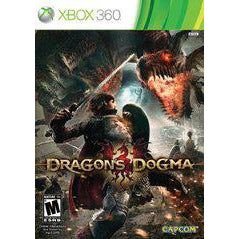 Dragon's Dogma - Xbox 360 (Online Order Only)