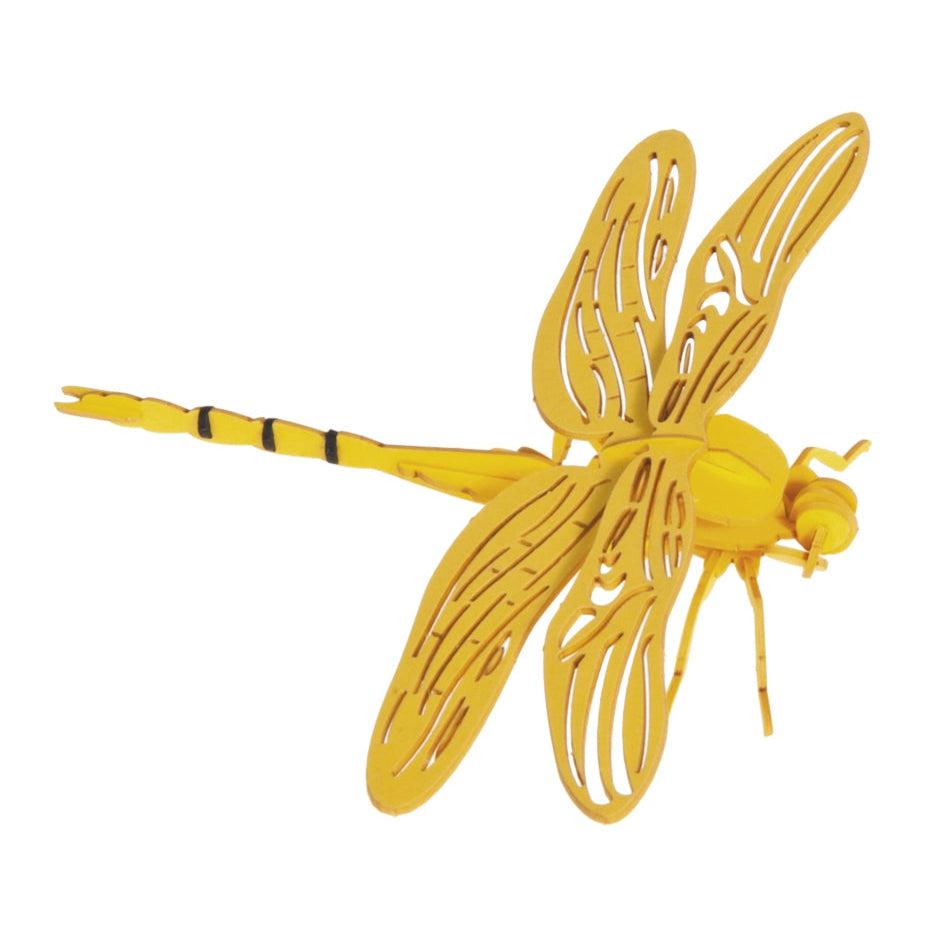 Dragonfly 3D Cardboard Model Kit Fridolin (ONLINE ORDER ONLY)