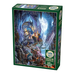 Dragonforge 1000 Piece Jigsaw Puzzle Cobble Hill (ONLINE ORDER ONLY)