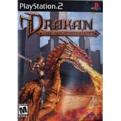 Drakan Ancients Gates - PlayStation 2 (Online Order Only)