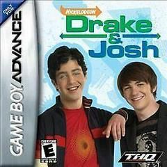 Drake And Josh - GameBoy Advance (Online Order Only)