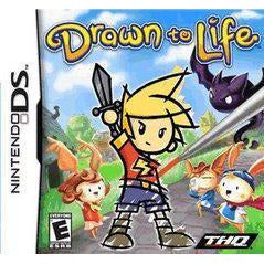 Drawn To Life - Nintendo DS (Online Order Only)