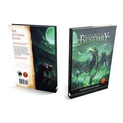 Ultimate Bestiary: The Dreaded Accursed Hardcover (5E) (ONLINE ORDER ONLY)