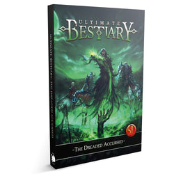 Ultimate Bestiary: The Dreaded Accursed Hardcover (5E) (ONLINE ORDER ONLY)