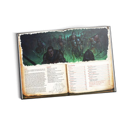 Ultimate Bestiary: The Dreaded Accursed Hardcover (5E) (ONLINE ORDER ONLY)