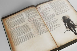Ultimate Bestiary: The Dreaded Accursed Hardcover (5E) (ONLINE ORDER ONLY)