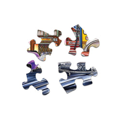 Dream Garage 1000 Piece Jigsaw Puzzle Springbok (ONLINE ORDER ONLY)