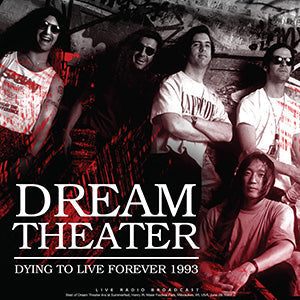 Dying To Live Forever 1993 [Import] [Vinyl] (ONLINE ORDER ONLY)