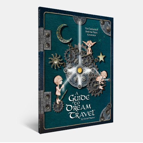 A Guide to Dream Travel (Enigma) (ONLINE ORDER ONLY)