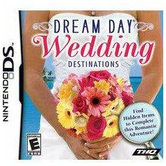 Dream Day: Wedding Destination - Nintendo DS (Game Only) (Online Order Only)