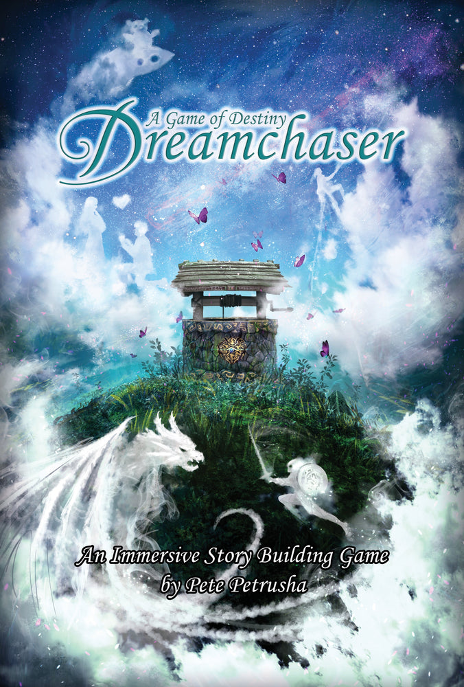 Dreamchaser: A Game of Destiny (PDF) (ONLINE ORDER ONLY)