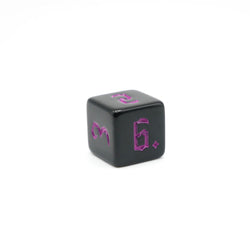 Dream - 7 Piece DnD Dice Set | Acrylic RPG Gaming Dice (ONLINE ORDER ONLY)