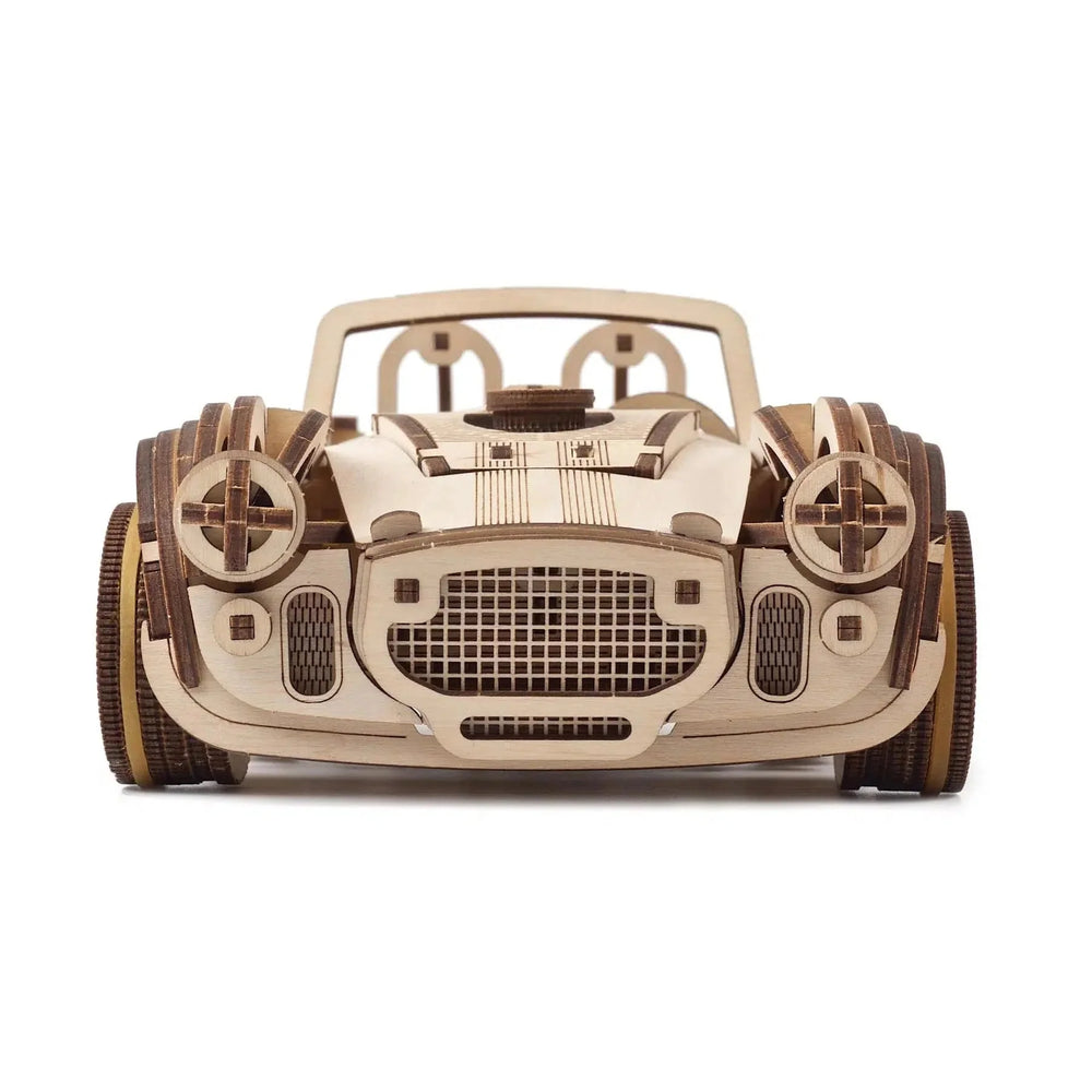 Drift Cobra Racing Car 3D Wood Model Kit UGEARS (ONLINE ORDER ONLY)