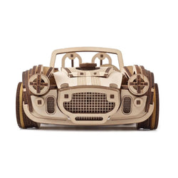 Drift Cobra Racing Car 3D Wood Model Kit UGEARS (ONLINE ORDER ONLY)