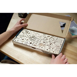 Drift Cobra Racing Car 3D Wood Model Kit UGEARS (ONLINE ORDER ONLY)