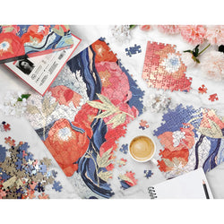 Drifting 500 Piece Jigsaw Puzzle Fred (ONLINE ORDER ONLY)