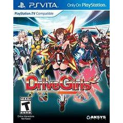 Drive Girls  - PlayStation Vita (Online Order Only)