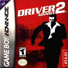 Driver 2 Advance - Nintendo GameBoy Advance (Online Order Only)
