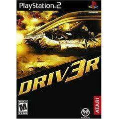 Driver 3 - PlayStation 2 (Online Order Only)