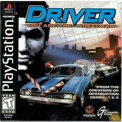 Driver - PlayStation (Online Order Only)