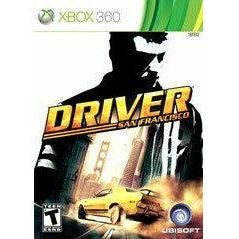 Driver: San Francisco - Xbox 360 (Online Order Only)