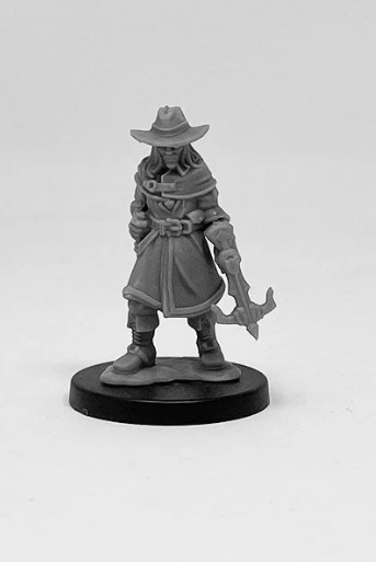 Drow Inquisitor (ONLINE ORDER ONLY)
