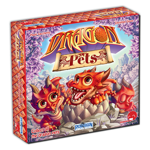 Dragon Pets (ONLINE ORDER ONLY)