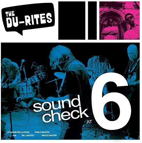 Sound Check at 6 (Recorded LIVE!) [Vinyl] (ONLINE ORDER ONLY)