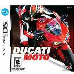 Ducati Moto - Nintendo DS (Online Order Only)