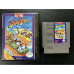 Duck Tales with Bitbox Case - NES (Online Order Only)