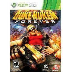 Duke Nukem Forever - Xbox 360 (Online Order Only)