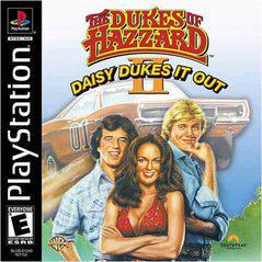 Dukes of Hazzard II Daisy Dukes It Out - Playstation (ONLINE ORDER ONLY)