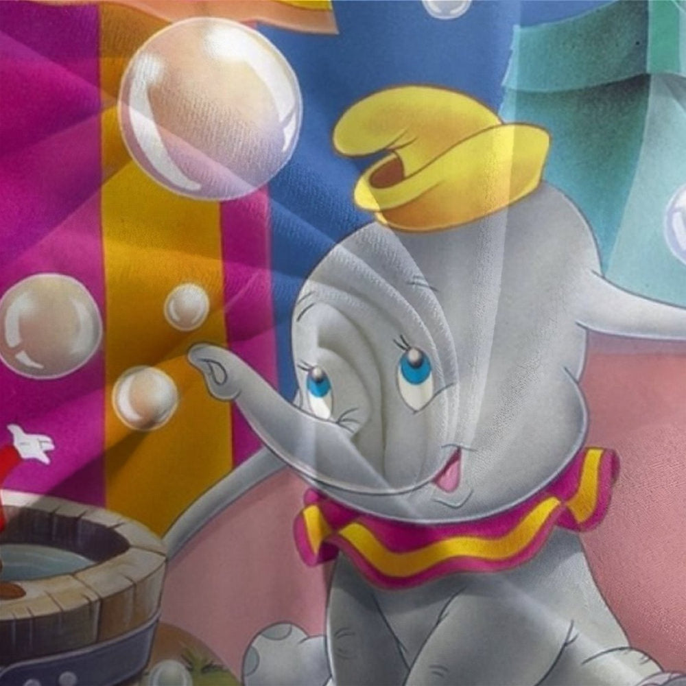Dumbo Pattern Bedding Set Quilt Duvet Cover Without Filler (Online Order Only)