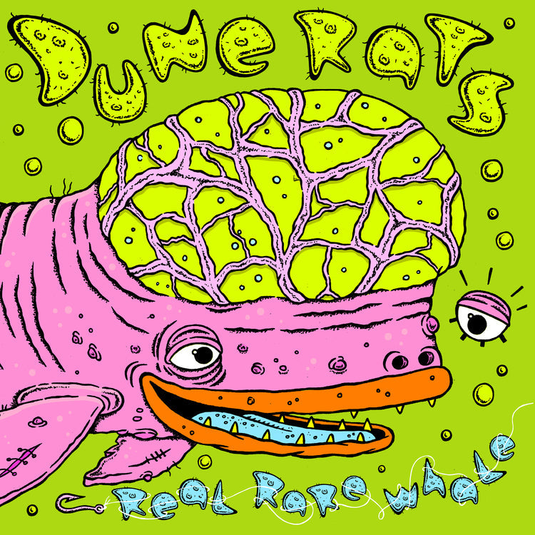 Real Rare Whale [Vinyl] (ONLINE ORDER ONLY)