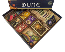 Dune Board Game Organizer Insert (ONLINE ORDER ONLY)