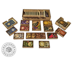 Dune Board Game Organizer Insert (ONLINE ORDER ONLY)